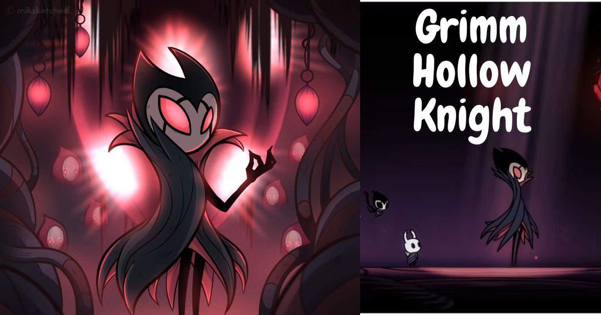 Grimm Hollow Knight Troupe Quest Guide Tech Ballad