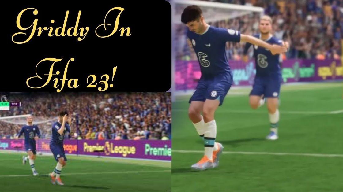 How To Hit The Griddy In Fifa 23!