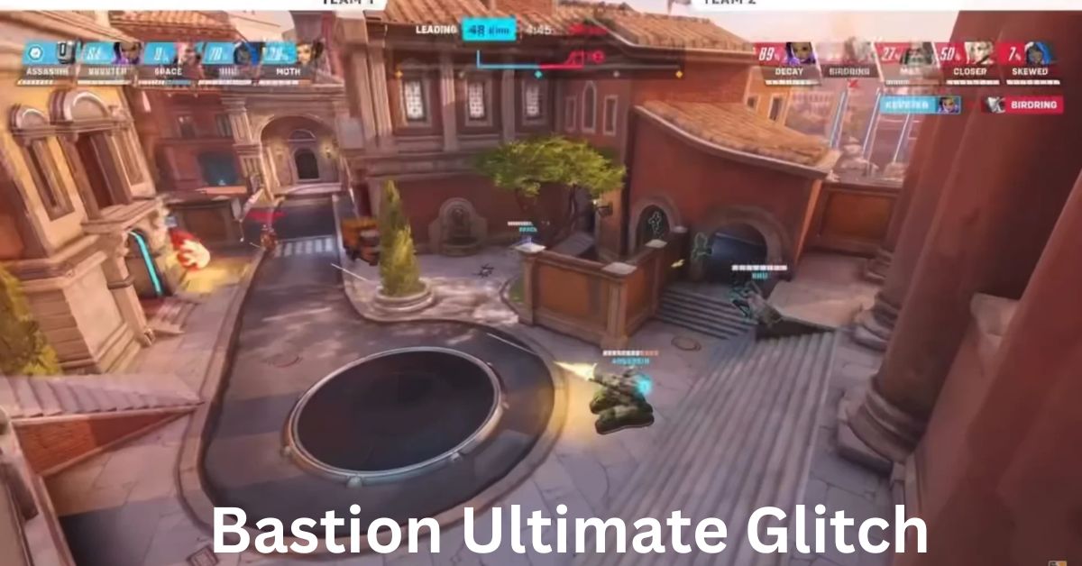 Overwatch 2 Players Irritated by the Bastion Ultimate Glitch