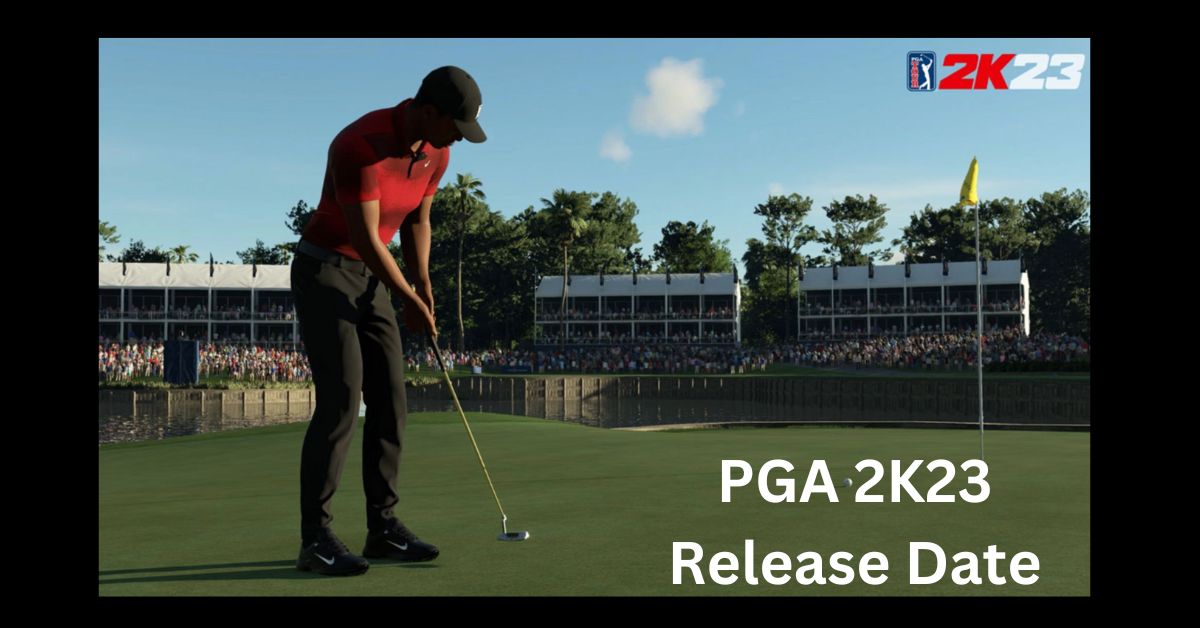 pga tour 2k23 ps4 release date