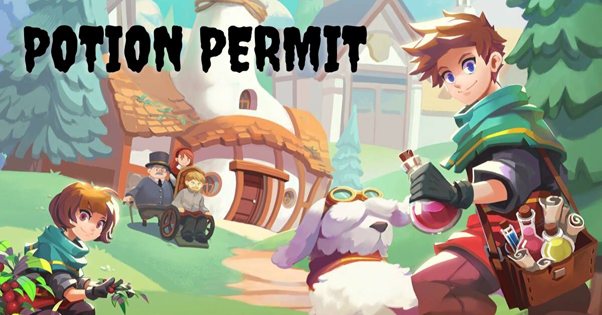 Potion Permit: What Is Pc Requirements And How To Earn Coins Quickly In 