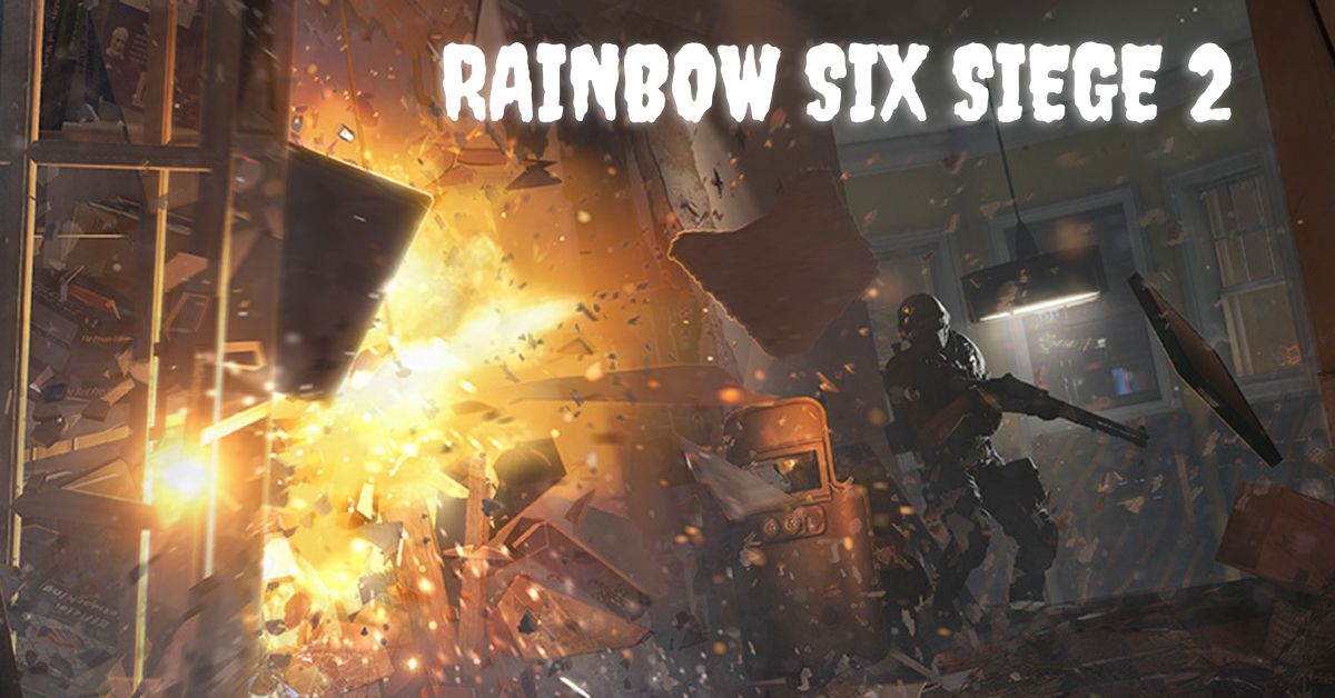 Rainbow Six Siege 2