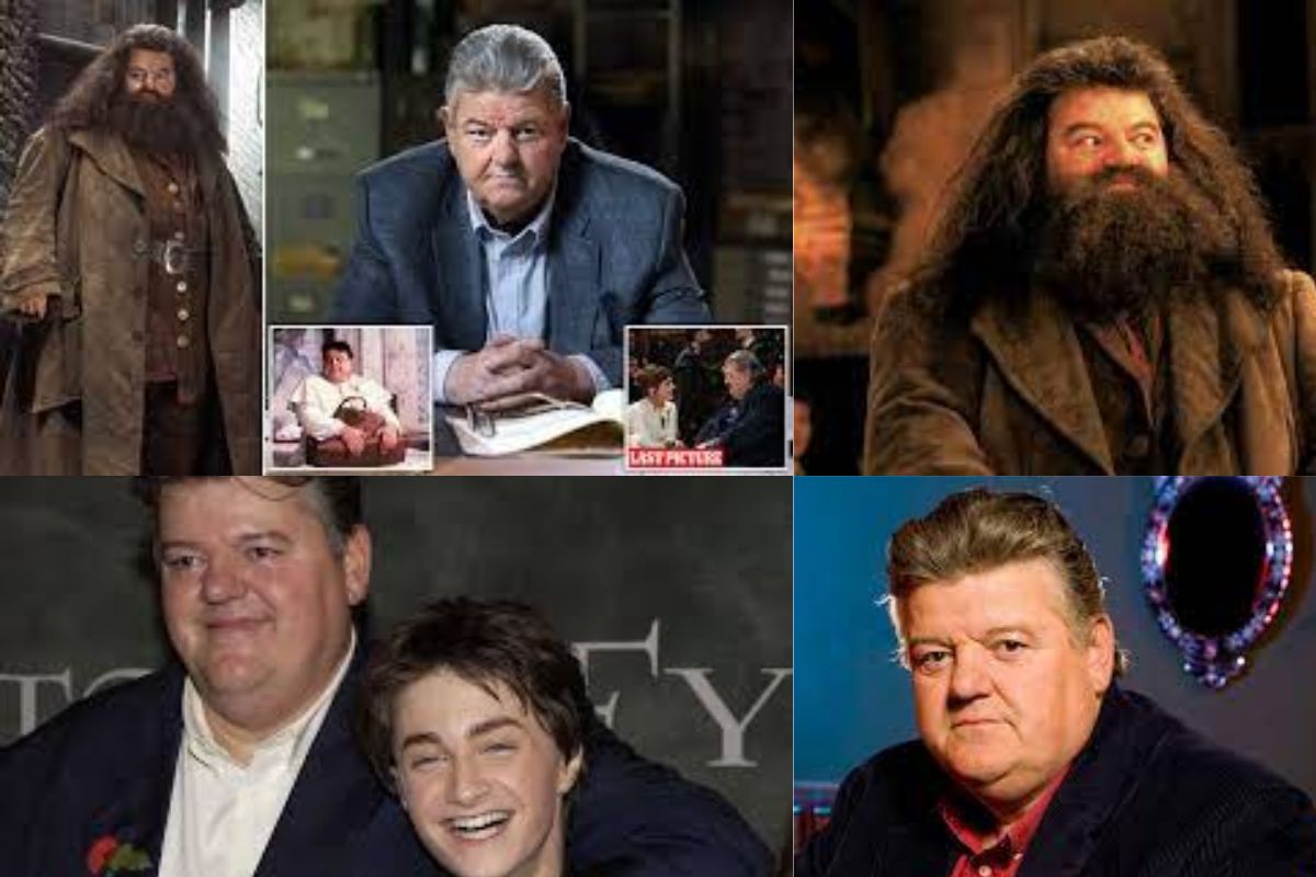 Robbie Coltrane Cause Of Death How Did Hagrid Harry Potter Actor Died 1