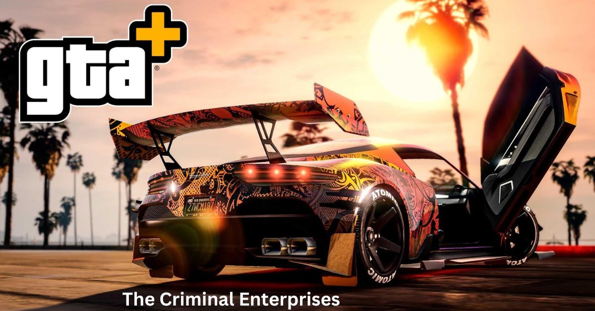 The Criminal Enterprises, Now Available Or Not!
