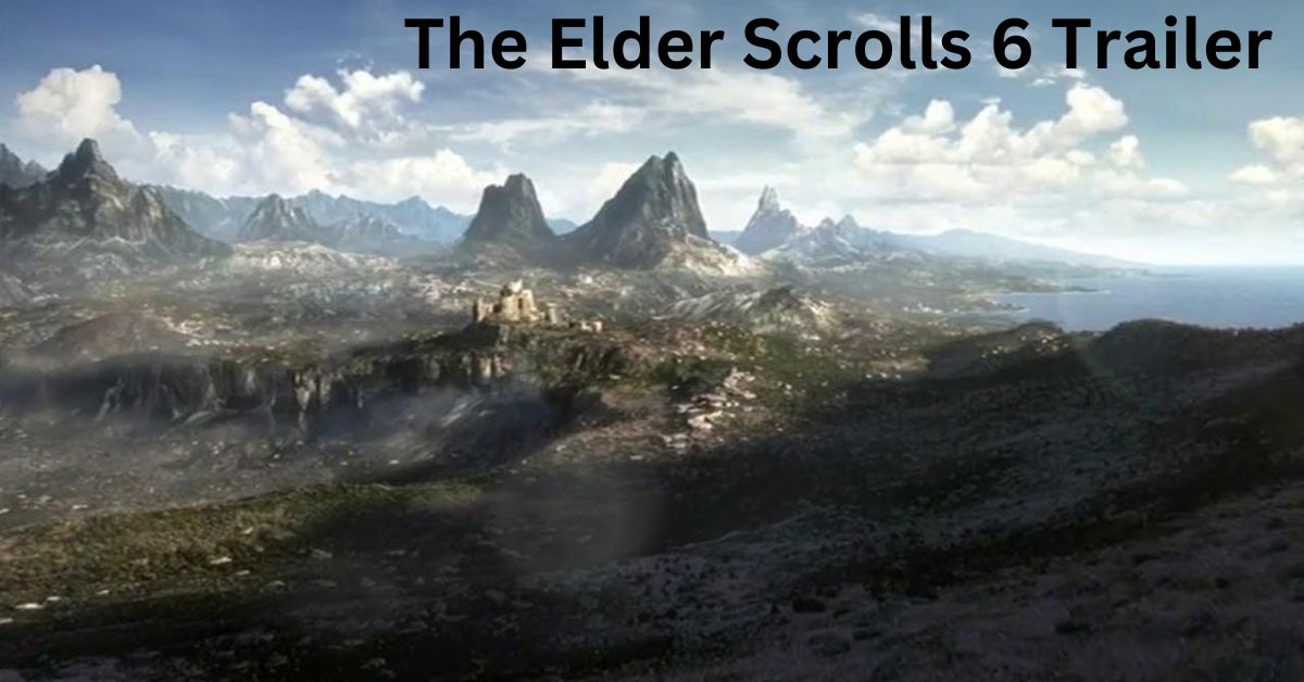 The Elder Scrolls 6 Trailer