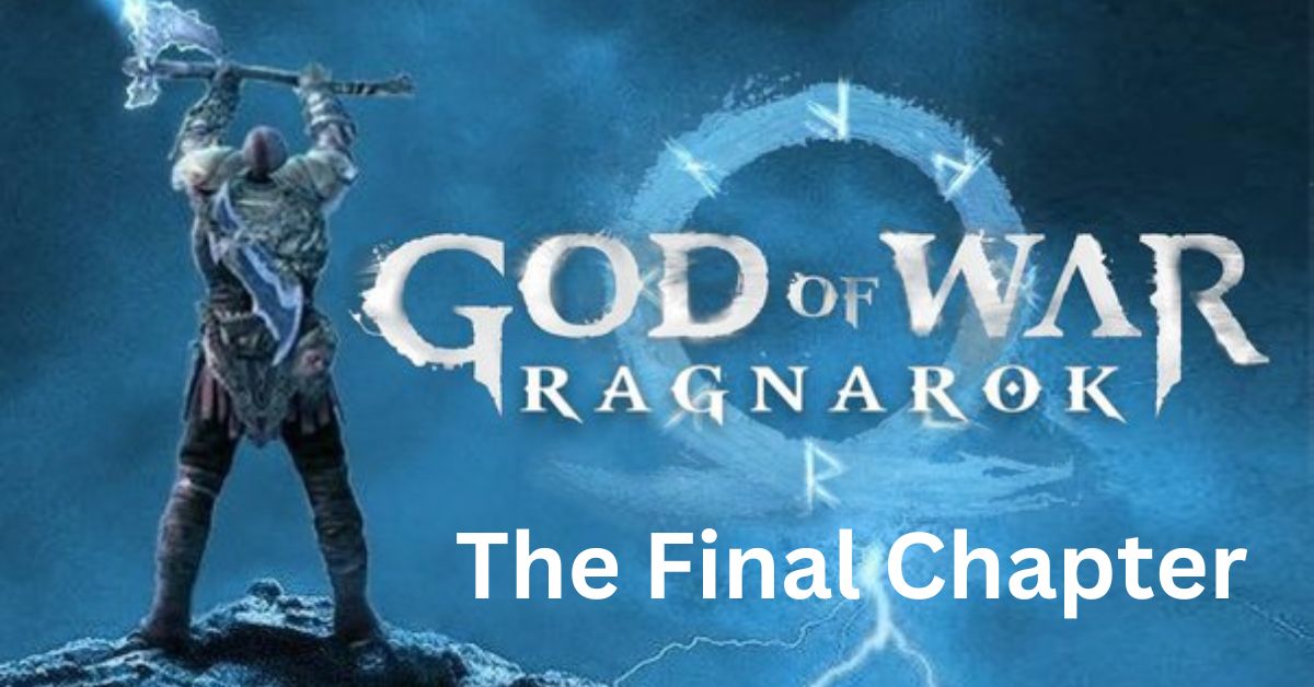 The Final Chapter In The God Of War Saga