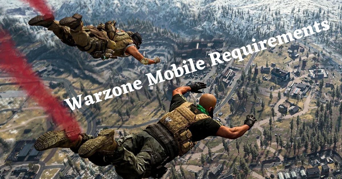 call of duty warzone mobile graphics requirements