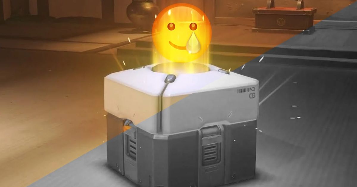 Why Loot Boxes Are Missed by Some Overwatch 2 Players 