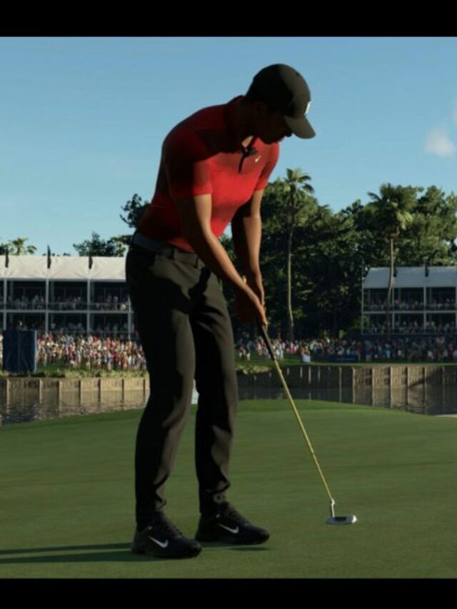 The Complete PGA 2K23 Release Date, Time, and Trailer Breakdown Tech