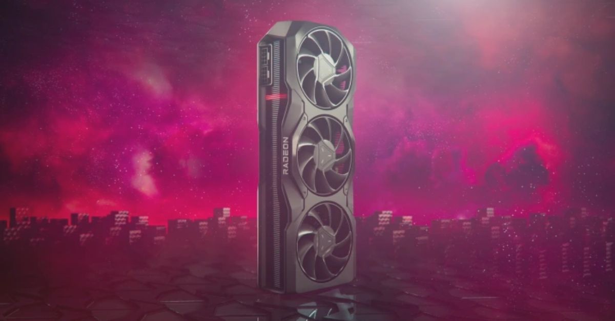 AMD’s RX 7900 XTX