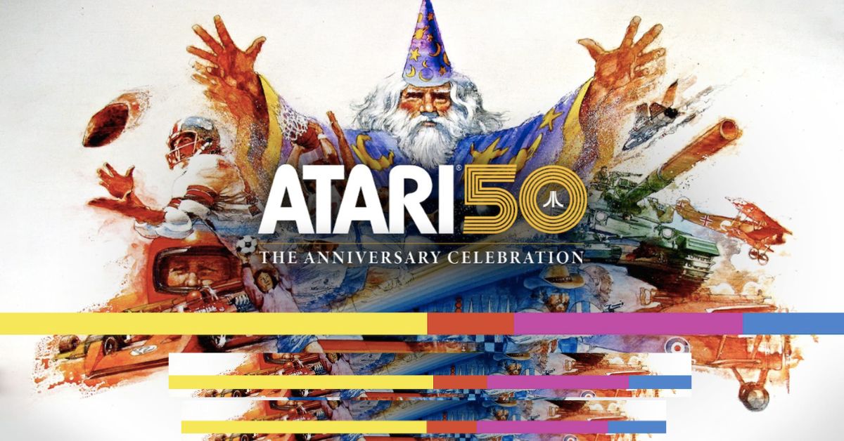Atari 50 Review