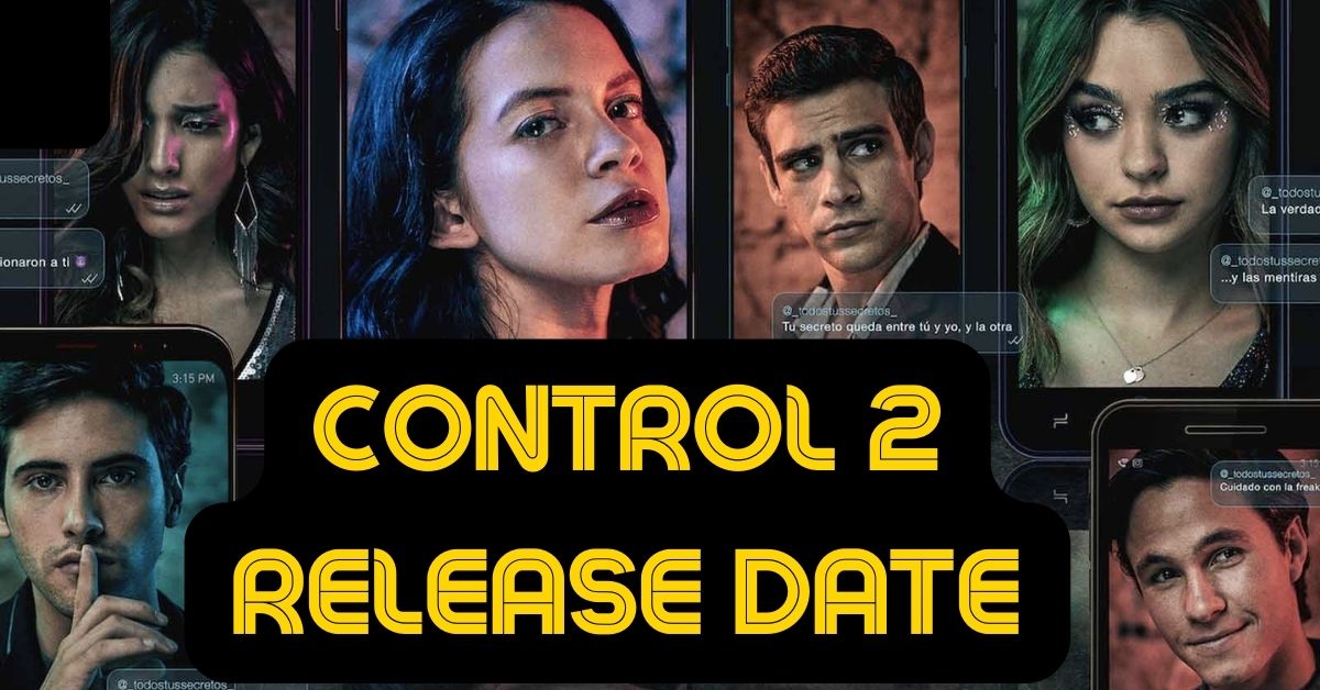 Control 2 Release Date