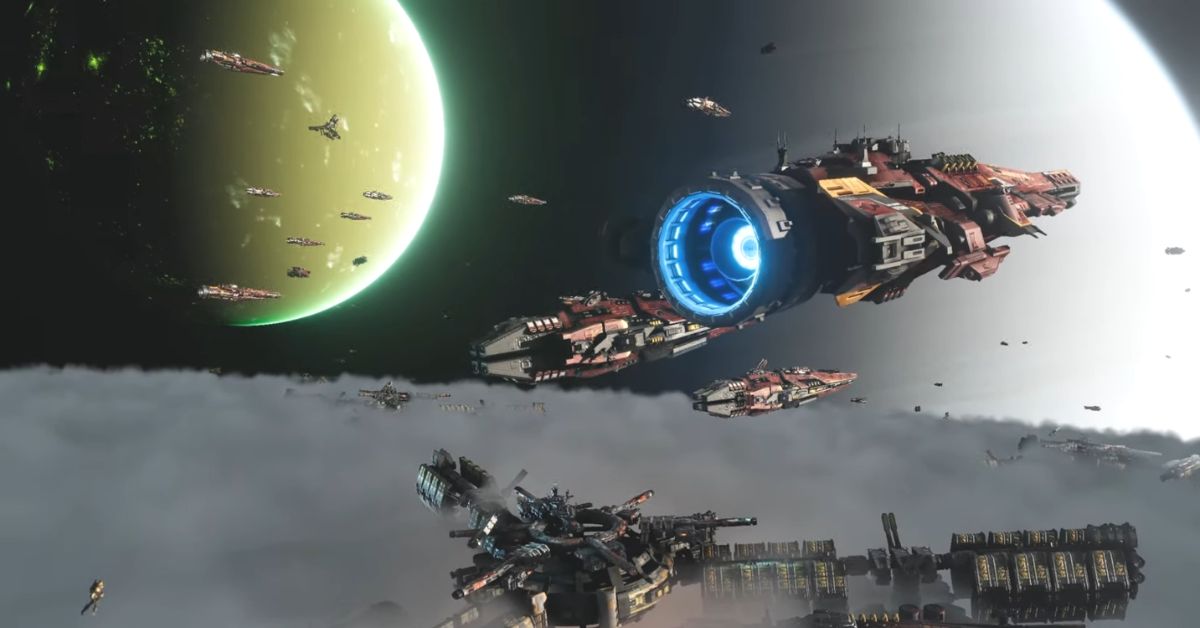 Here 12 Amazing Games You Will Add to Your Wishlist Immediately 1 Falling Frontier