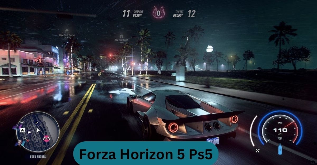 Forza Horizon 5 Ps5