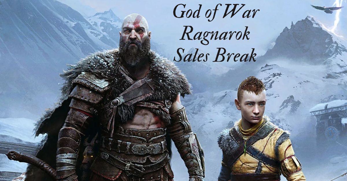 God of War Ragnarok Sales Break