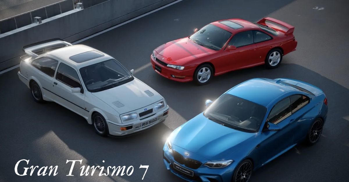 Gran Turismo 7 Update 1.26