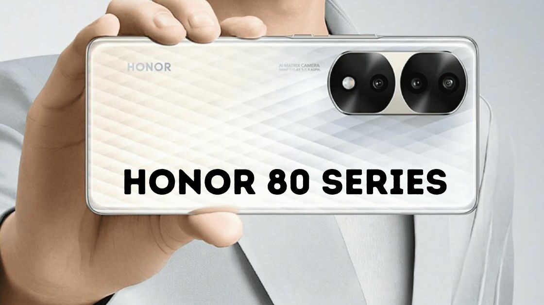 Honor 80 series