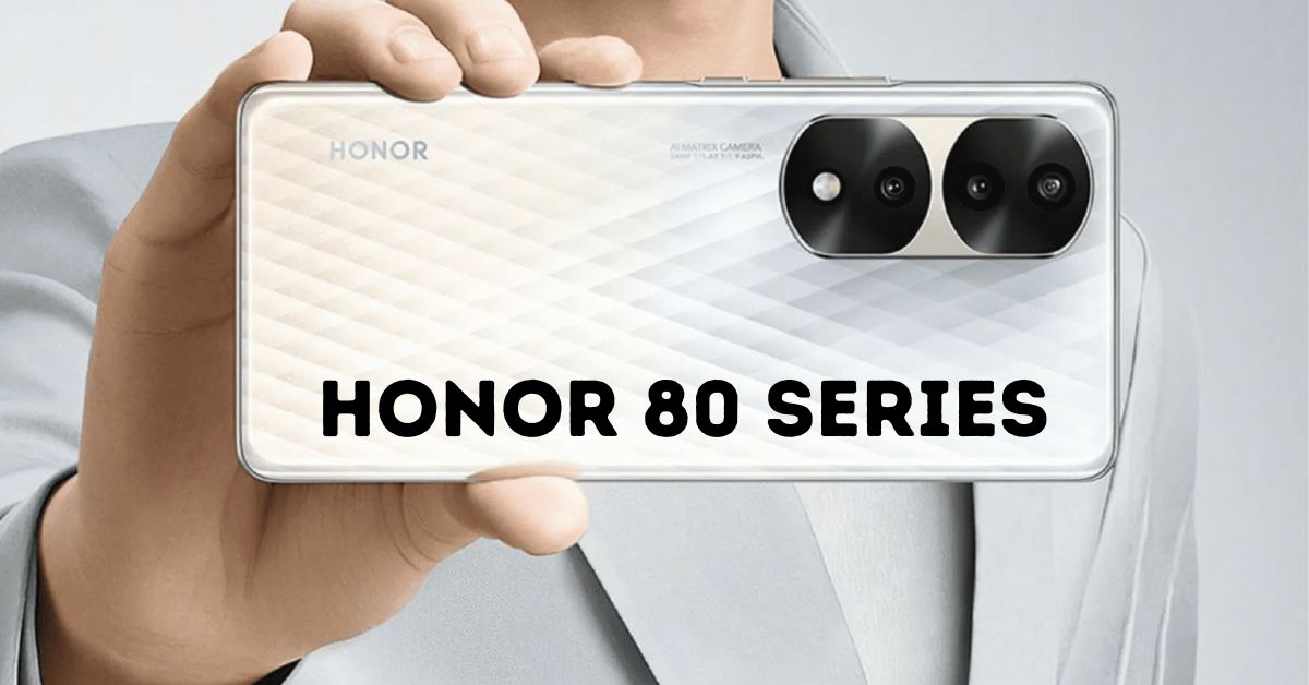 Honor 80 series