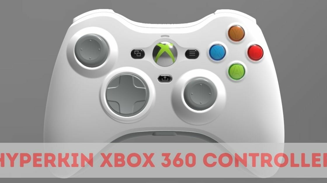 Hyperkin Xbox 360 Controller