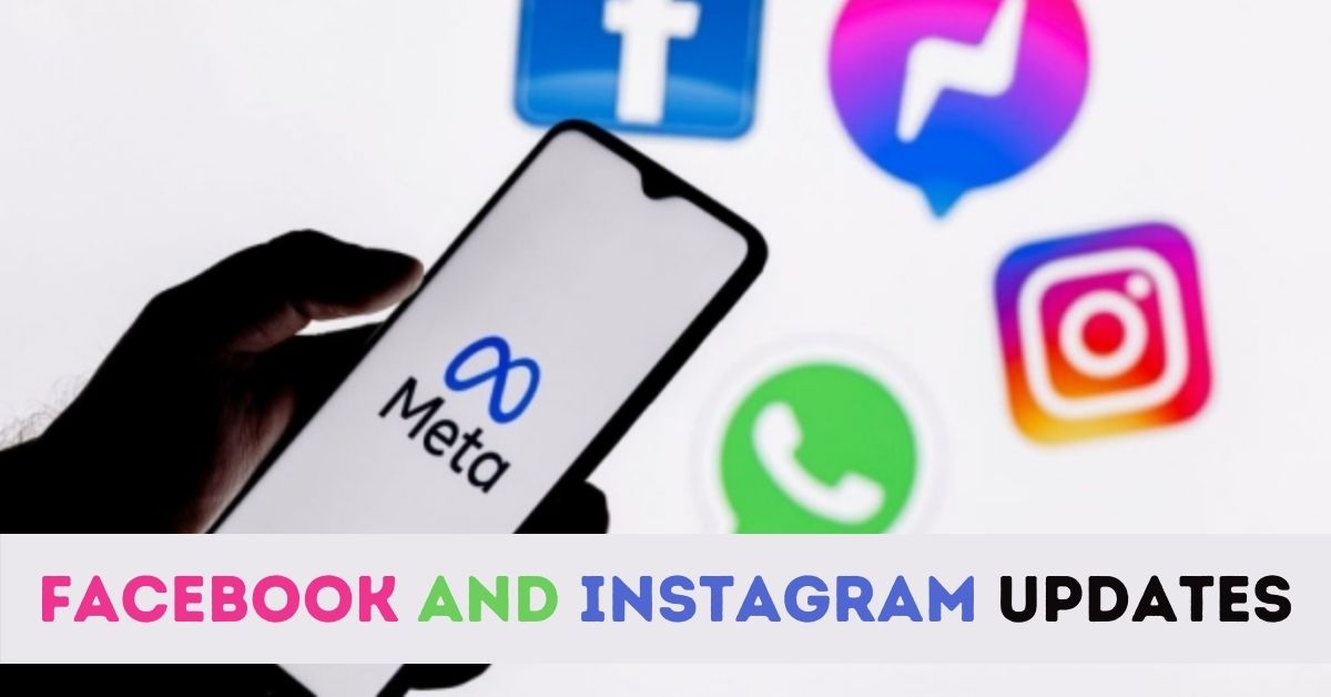 Meta Released New Facebook and instagram privacy updates