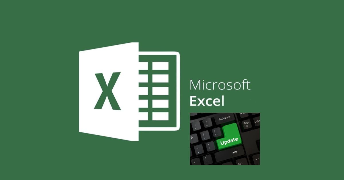 Microsoft Excel Update