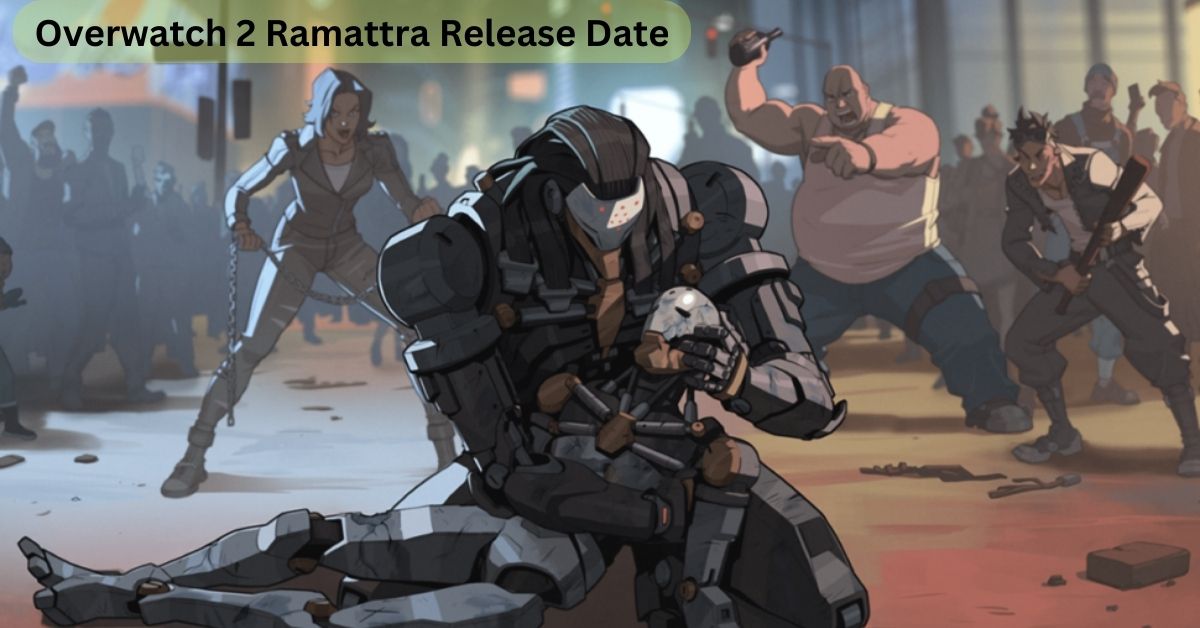 Overwatch 2 Ramattra Release Date