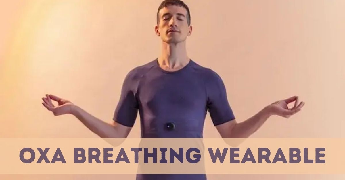 Oxa Breathing Wearable
