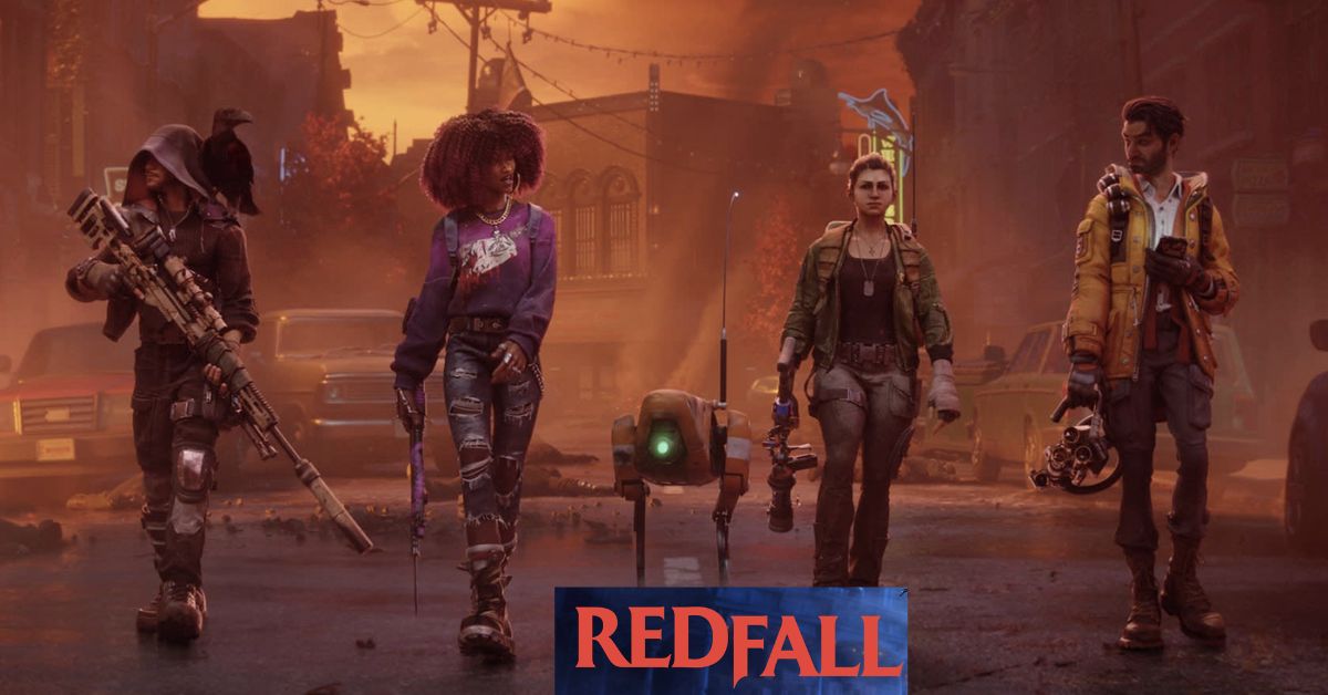 Redfall Release Date