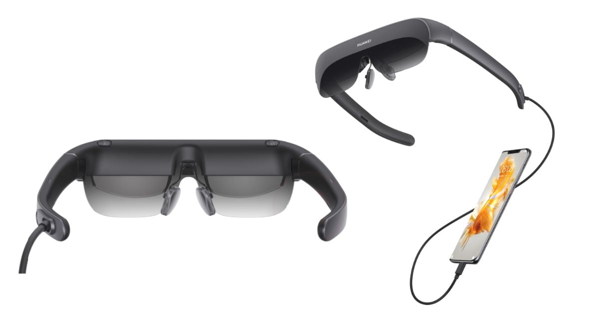 Huawei Smart Vision VR Glass