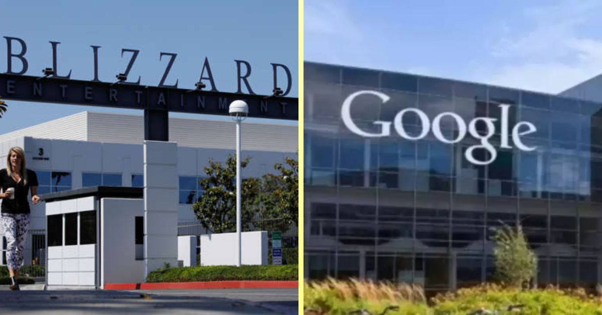 Epic Lawsuit Claims Google Paid Activision Blizzard