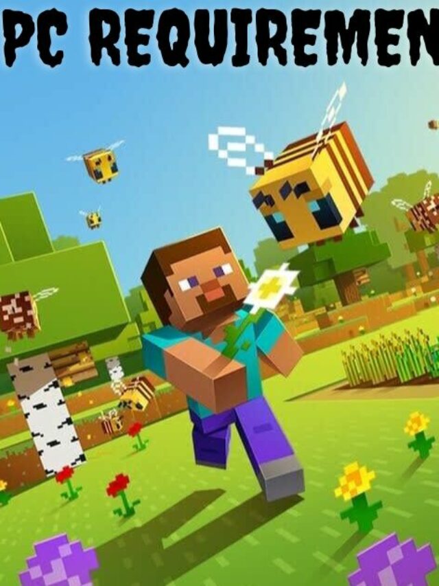 Minecraft pc requirements and game dtails tech ballad