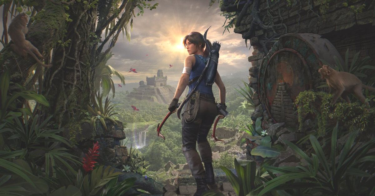 Amazon Games to Publish Next Tomb Raider