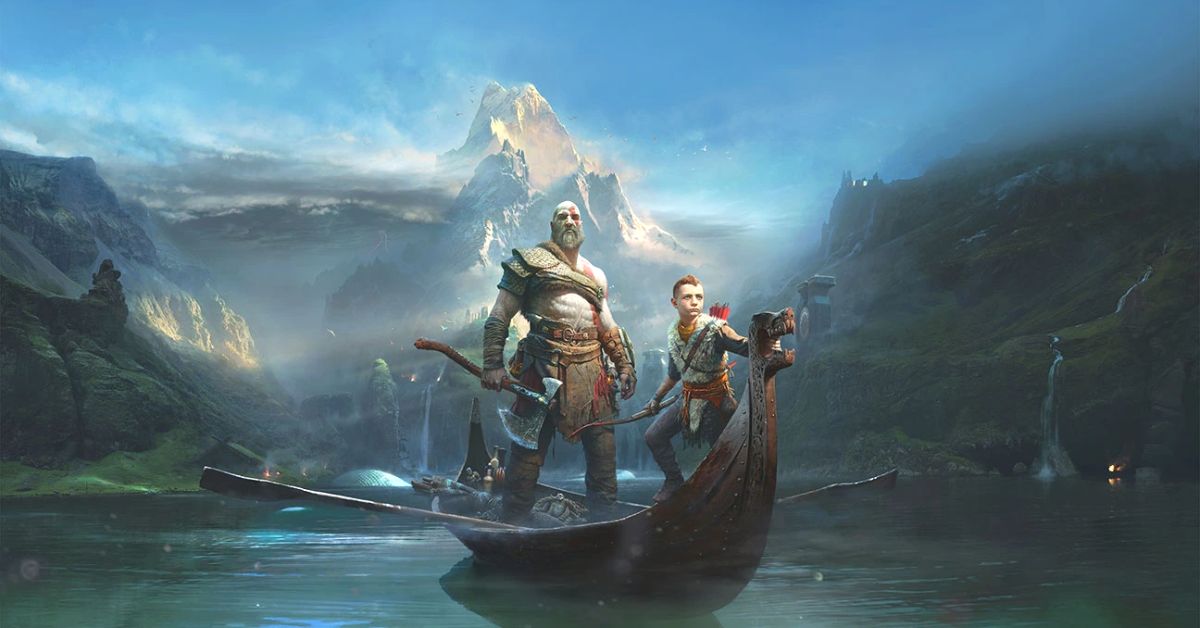 Amazon is Now Selling the God of War TV Series