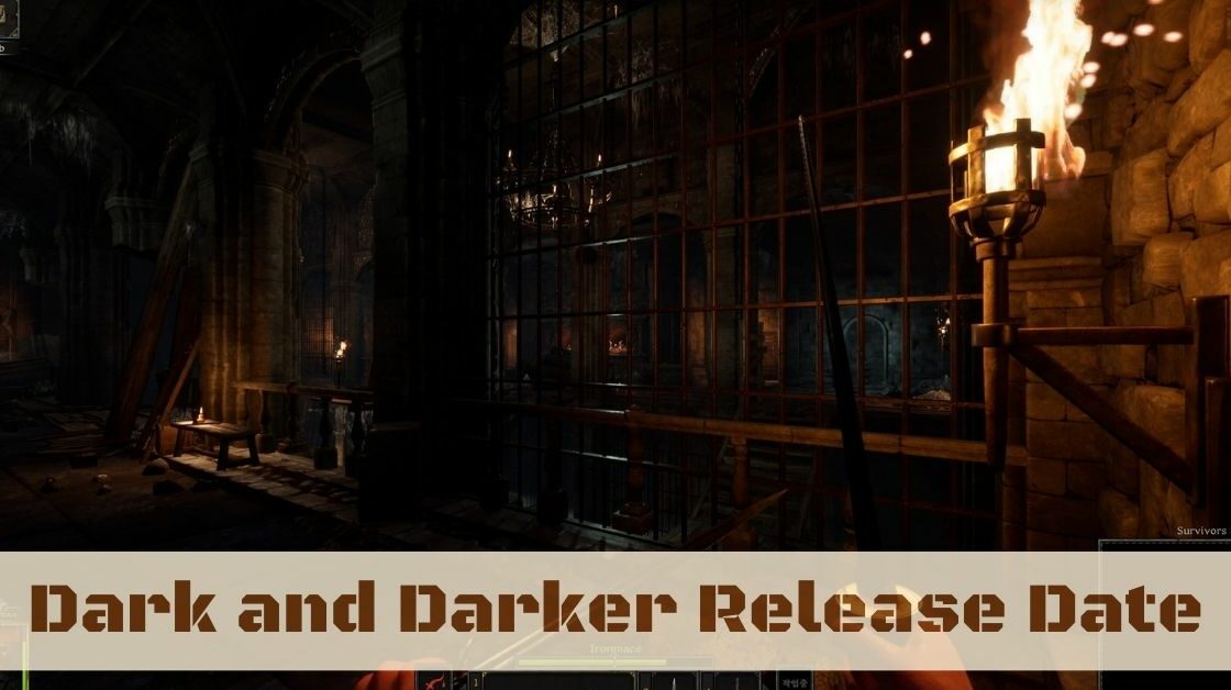 download dark and darker release date