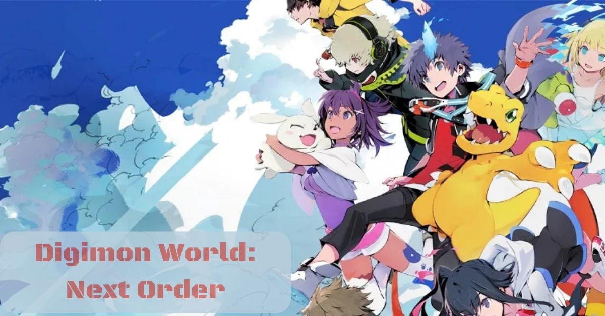 Ordering Instructions For Digimon World Next Order Tech Ballad   Digimon World Next Order 