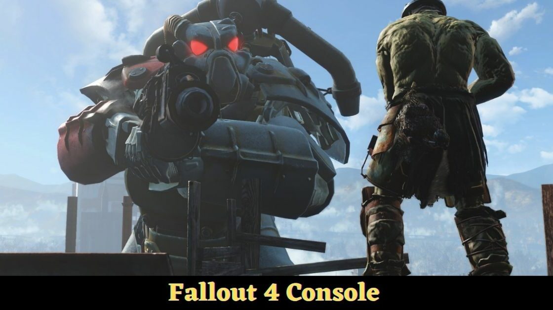 Fallout 4 Console
