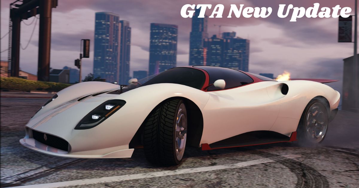GTA New Update