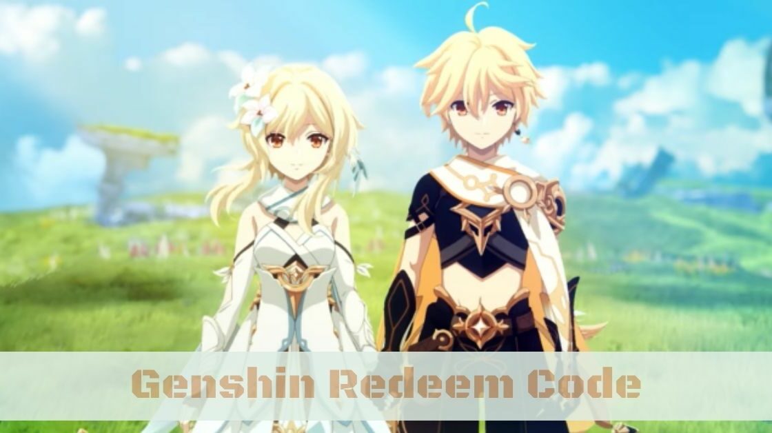 Genshin Redeem Code
