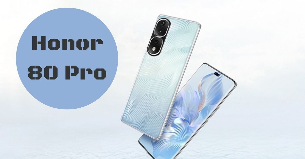 Honor 80 Pro vs OPPO Reno9 Pro Plus