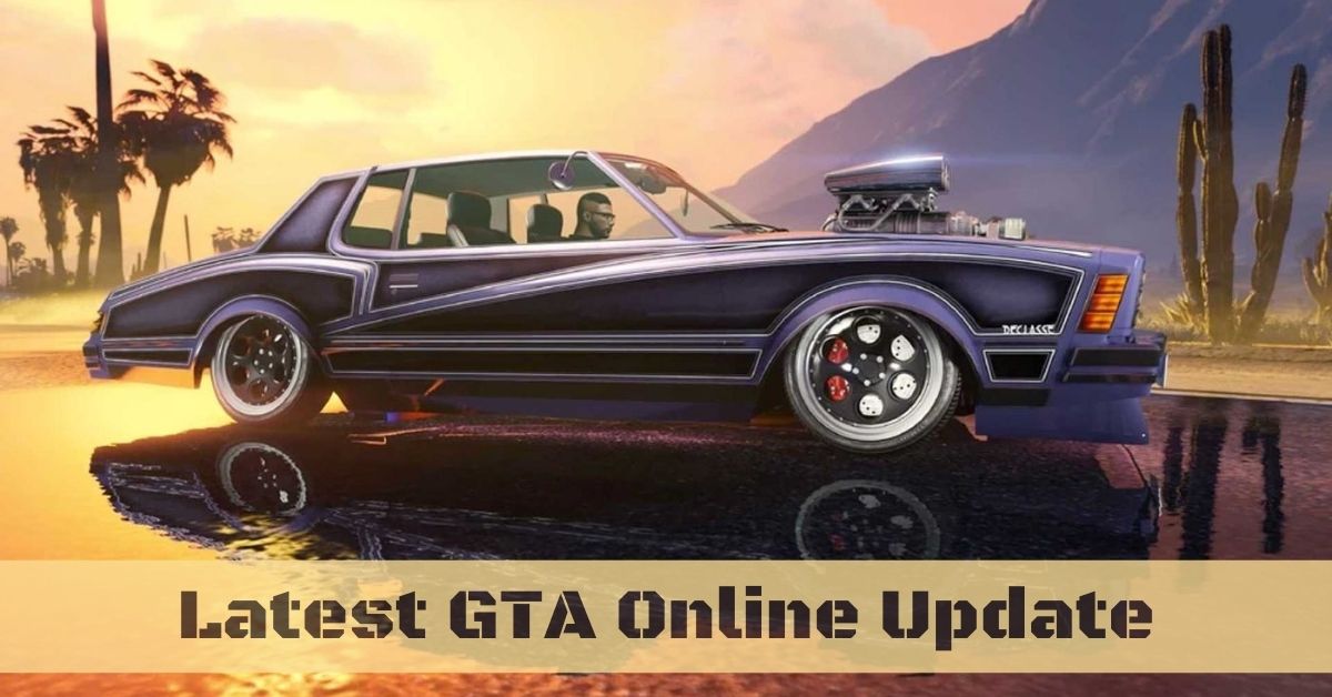 gta 5 updates online