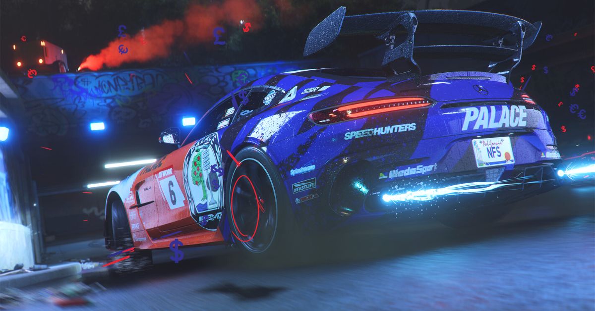 Need for Speed Unbound Game Review 