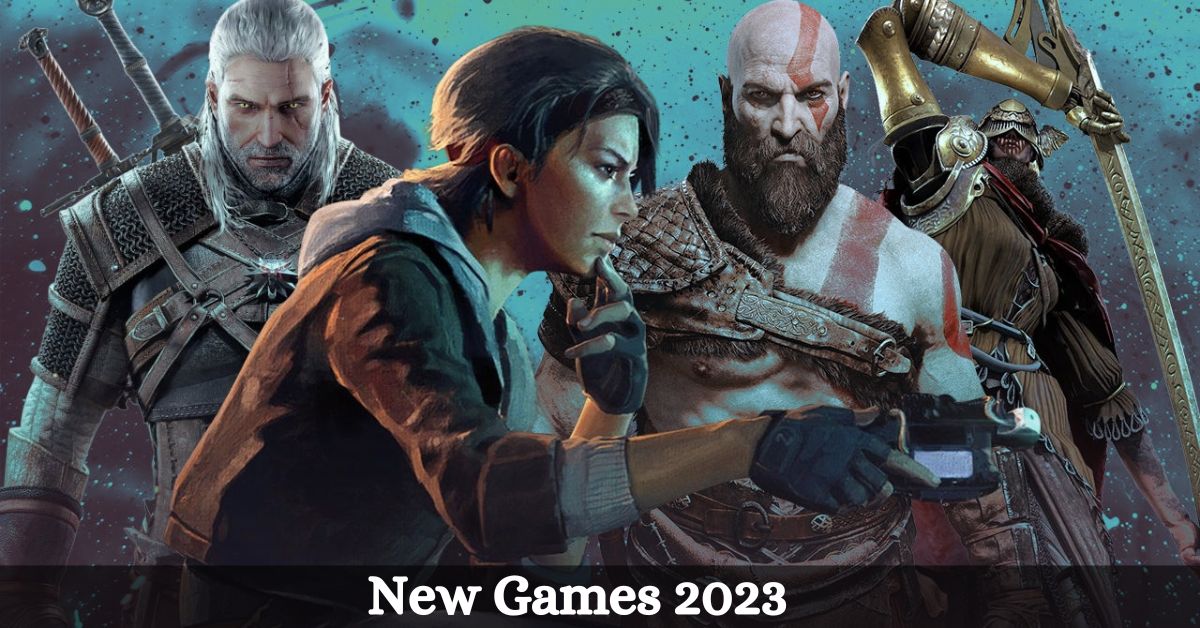 New Games 2023