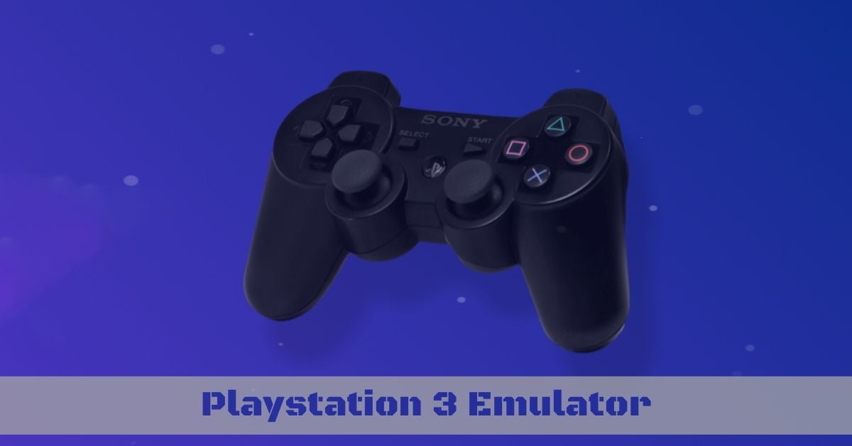 Playstation 3 Emulator Now Works With Every Game Released for the
