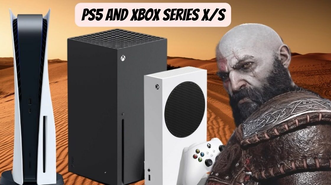 Ps5 and Xbox Series X/S