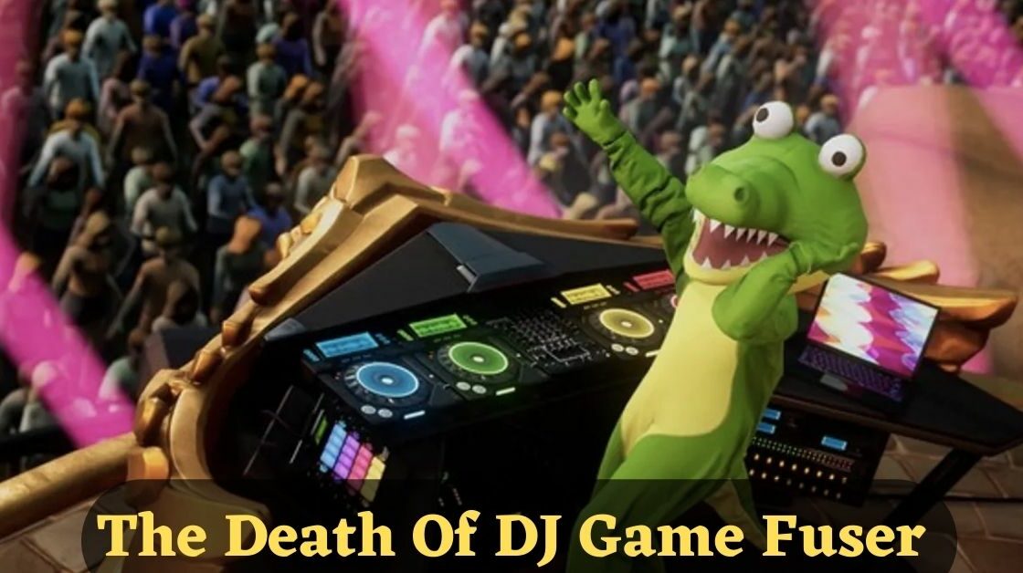 The Death Of DJ Game Fuser
