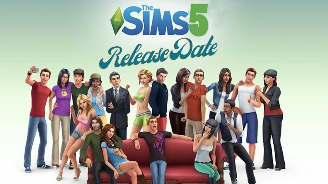 The Sims 5 Release Date