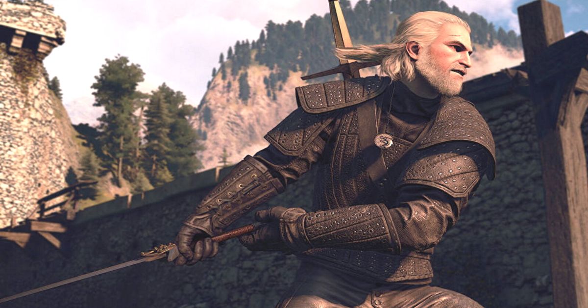 The Witcher 3 Now 2022 Highest-rated Game