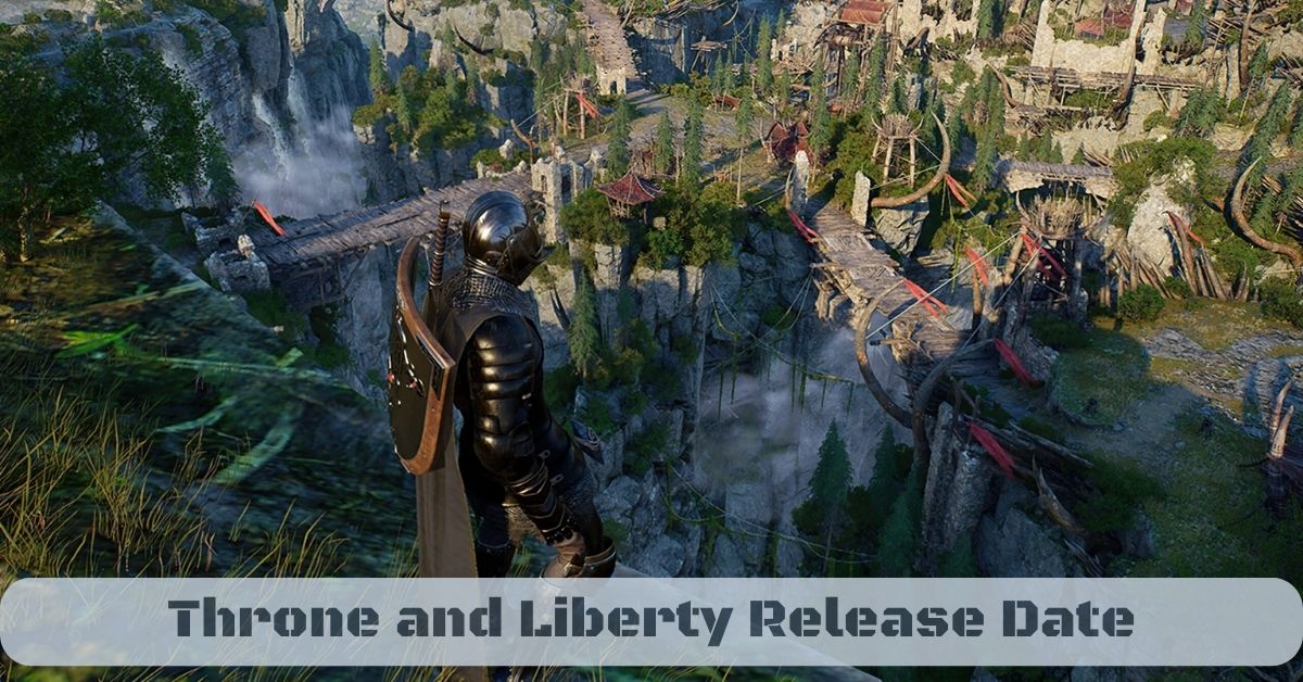 Throne and Liberty Release Date, Updates, Overview, and News - News