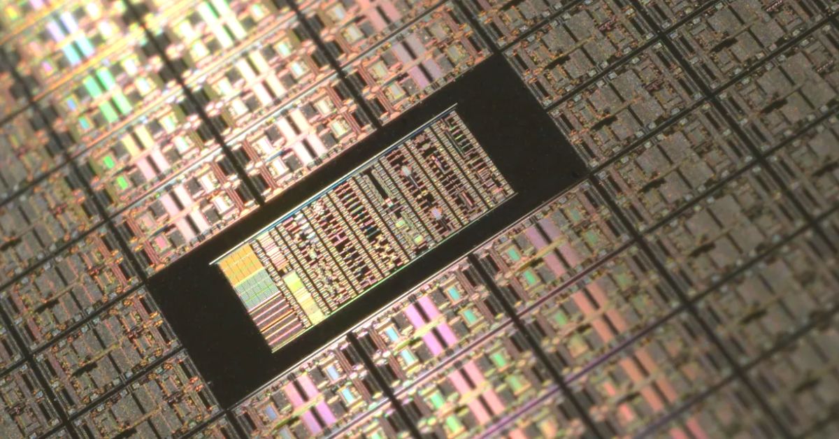 TSMC Celebrates 3nm Chip Production