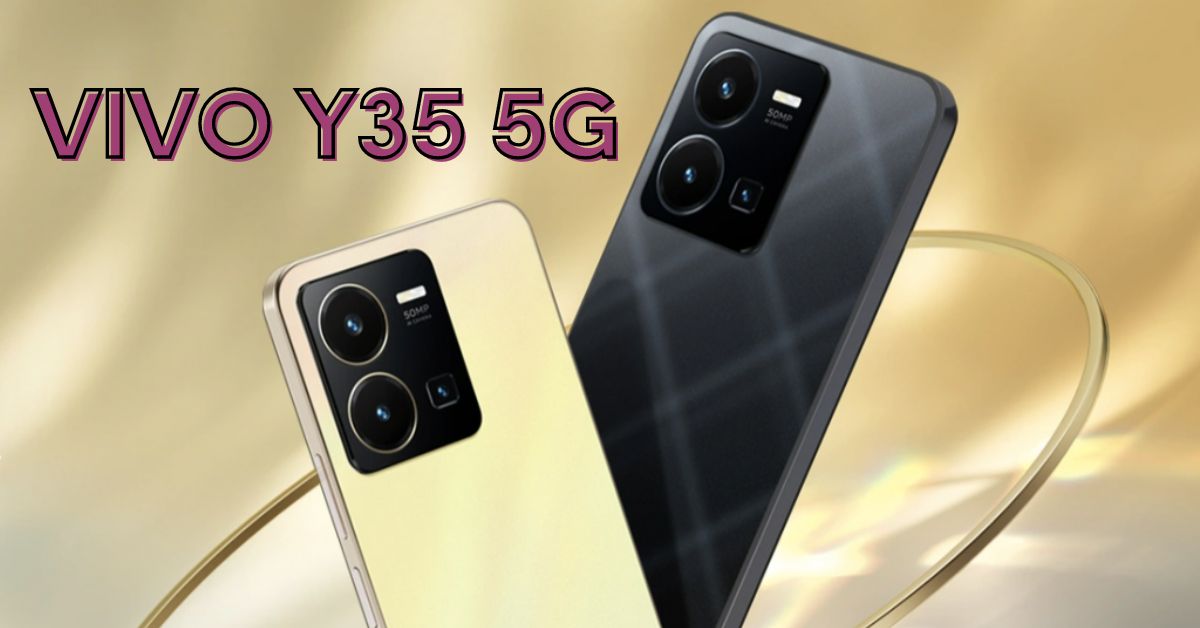 Vivo Y35 5G Could Be Released 